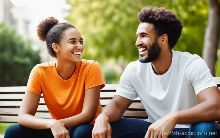 도박 중독 치료 약물 - **Prompt: "An inspiring scene illustrating emotional balance and stability achieved through recovery...