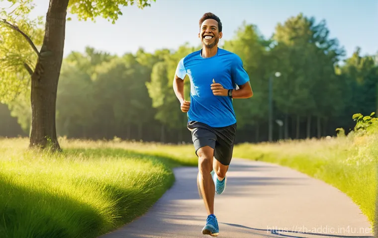 니코틴 중독의 대체 요법 - **Prompt:** A clean and brightly lit modern bathroom. A young woman, in her late 20s, with a fresh a...
