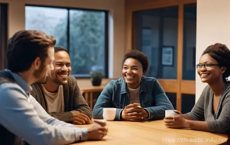 니코틴 중독의 대체 요법 - **Prompt:** A vibrant outdoor park scene on a sunny day. A fit young man, in his early 30s, is joggi...
