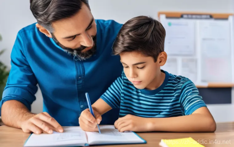 인터넷 중독 예방 교육 - **Prompt 2: Children Exploring Nature and Creative Hobbies**
    A vibrant and active outdoor scene ...