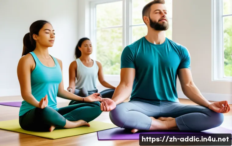 식이장애 치료와 치료법 관련 이미지 1