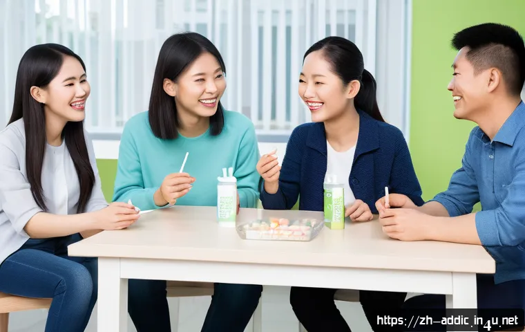 니코틴 금연 도전기 관련 이미지 1