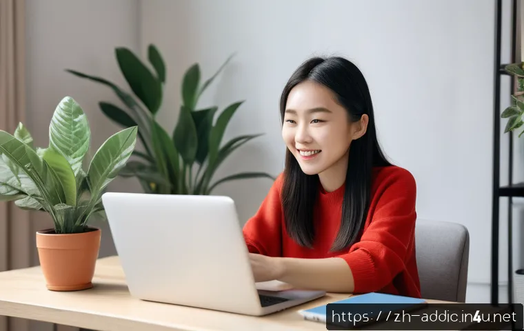 쇼핑 중독과 사회적 압박 - A modern young Chinese woman sitting at a cozy home desk, surrounded by multiple open shopping websi...