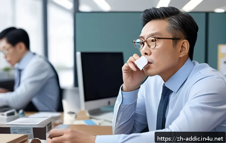 니코틴 대체 치료법 비교 관련 이미지 1