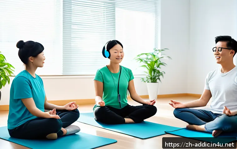 마약 중독과 뇌 재활 훈련 관련 이미지 1