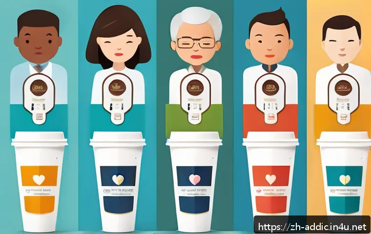 카페인 중독 예방 교육 관련 이미지 2