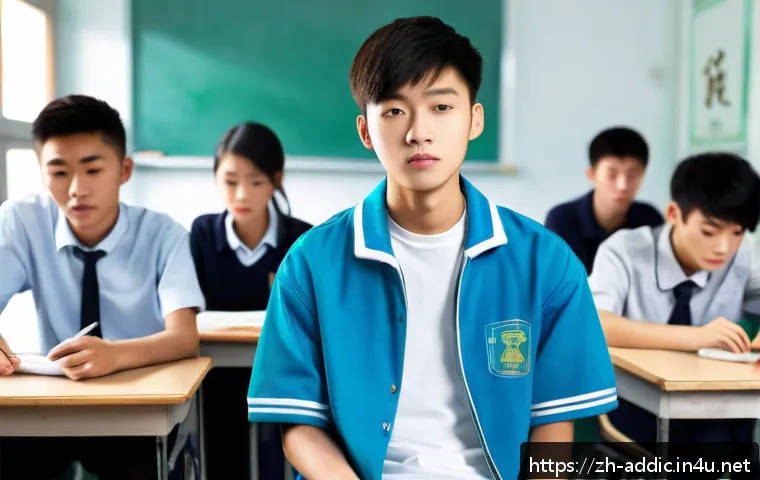 니코틴 중독 예방 교육 관련 이미지 1